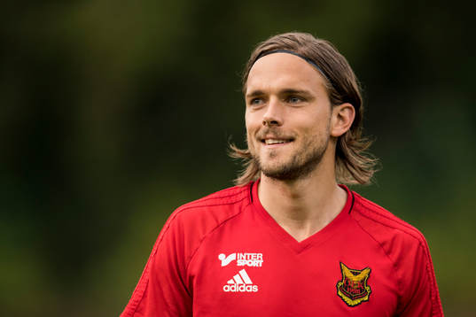 Östersunds Tom Pettersson