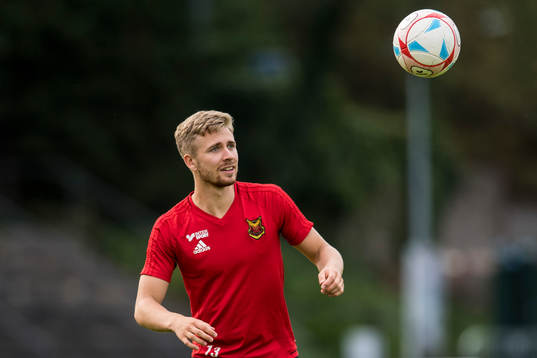 Östersunds Ludvig Fritzon