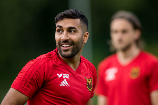 Östersunds Saman Ghoddos