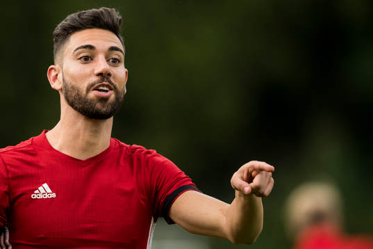 Östersunds Gabriel Somi