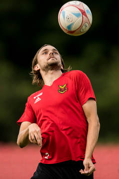 Östersunds Tom Pettersson