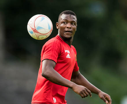 Östersunds Salisu Abdullahi Gero
