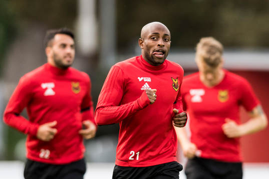 Östersunds Fouad Bachirou