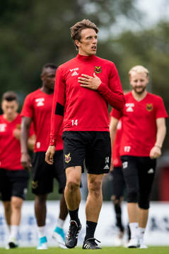 Östersunds Bobo Sollander Jansson