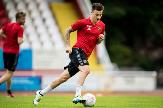 Östersunds Jamie Hopcutt