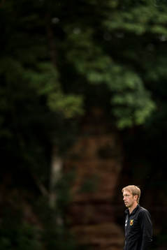 Östersunds tränare Graham Potter