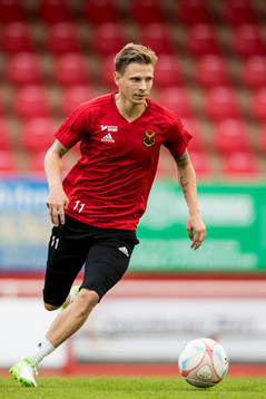Östersunds Johan Bertilsson