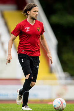 Östersunds Tom Pettersson