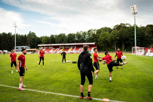 Östersunds spelare