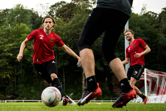 Östersunds Tom Pettersson