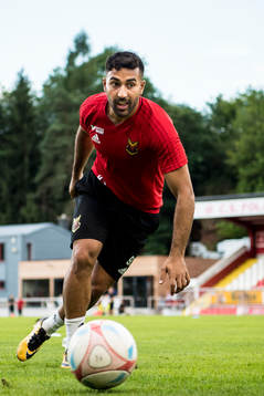 Östersunds Saman Ghoddos