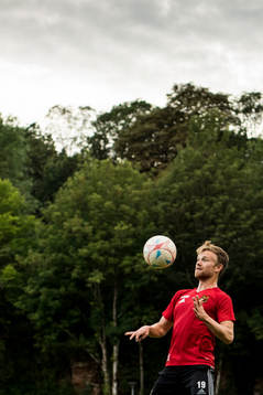 Östersunds Dennis Widgren