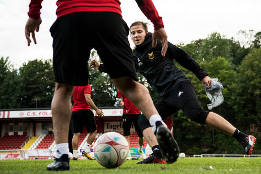 Östersunds Darijan Bojanic