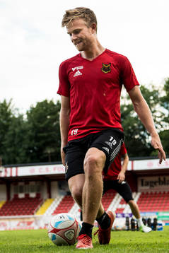 Östersunds Dennis Widgren