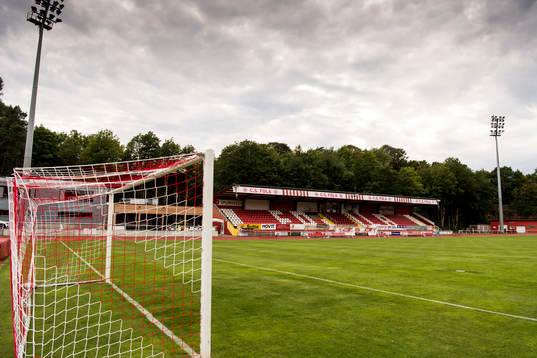 Interiör Stade Emile Mayrisch