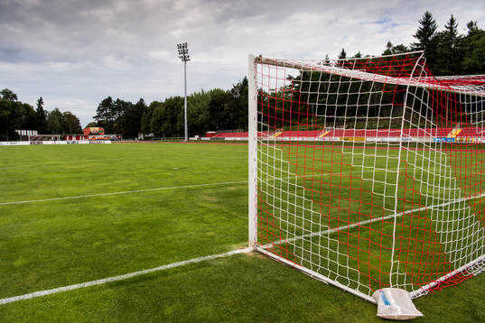 Interiör Stade Emile Mayrisch