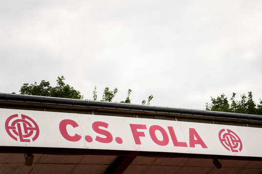Interiör Stade Emile Mayrisch