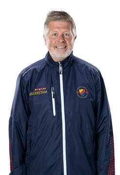 Djurgårdens Materialförvaltare Johan Kellerstam