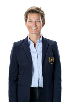 Djurgårdens VD Jenny Silfverstrand