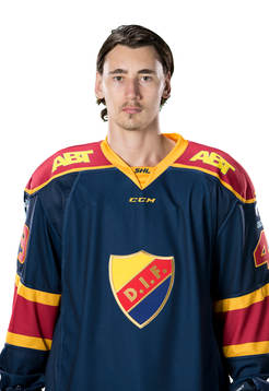 Djurgårdens David Bernhardt
