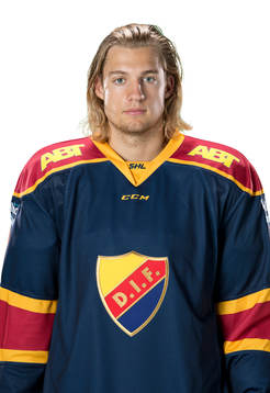 Djurgårdens William Lagesson