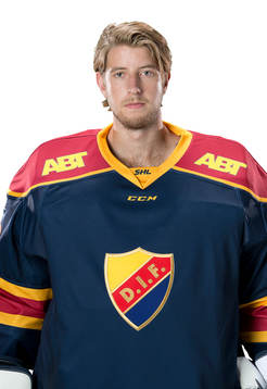 Djurgårdens Adam Reideborn
