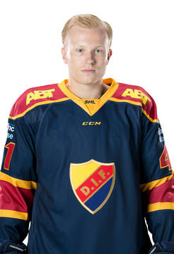 Djurgårdens Alexander Falk