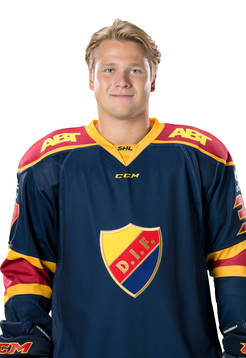 Djurgårdens Jesper Pettersson