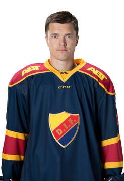 Djurgårdens Markus Högström