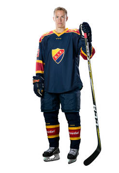 Djurgårdens Tom Nilsson