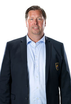 Djurgårdens Sportchef Thomas Johansson