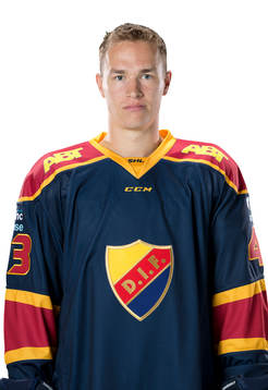 Djurgårdens Tom Nilsson