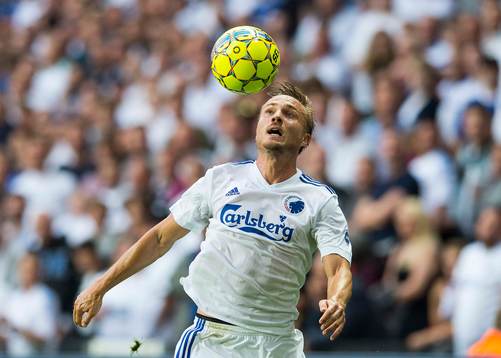 [DK=20170802: Pierre Bengtsson, FC København]