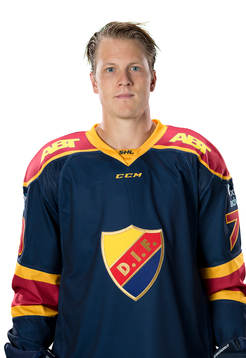 Djurgårdens Patrik Lundh
