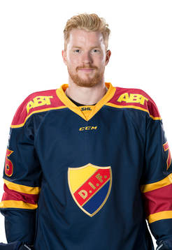 Djurgårdens Marcus Fagerudd