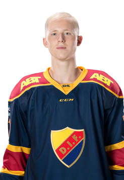 Djurgårdens Jonathan Davidsson