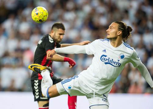 [DK=20170802: Erik Johansson, FC København]
