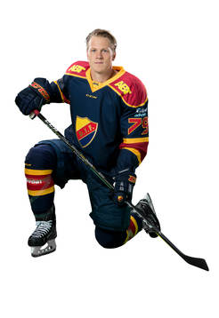 Djurgårdens Patrik Lundh