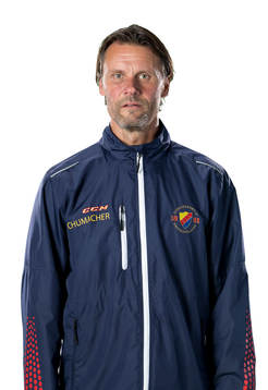 Djurgårdens Fysioterapeut Christian Schumacher