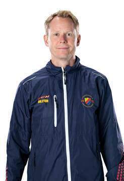 Djurgårdens Huvudtränare Robert Ohlsson