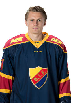 Djurgårdens Markus Ljungh