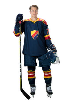 Djurgårdens Patrik Lundh