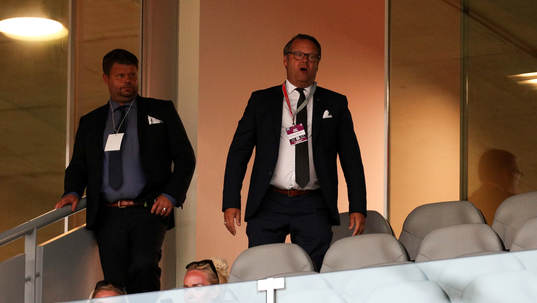 AIK president