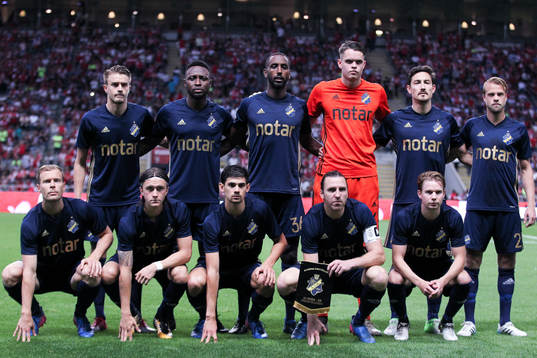 AIK line up