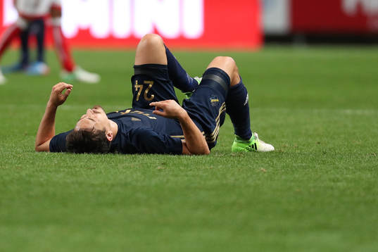Stefan Ishizaki midfielder of AIK