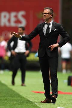 Rikard Norling coach of AIK