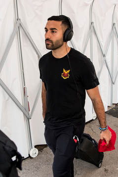 Östersunds Saman Ghoddos
