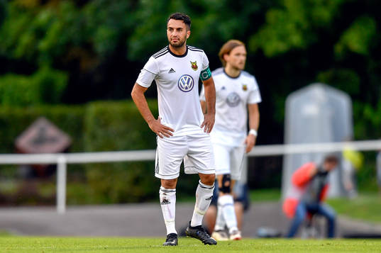 Östersunds Brwa Nouri deppar