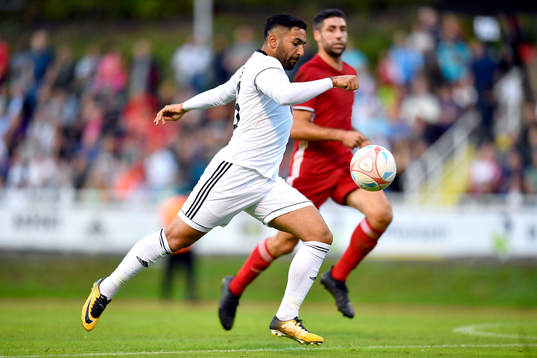 Östersunds Saman Ghoddos