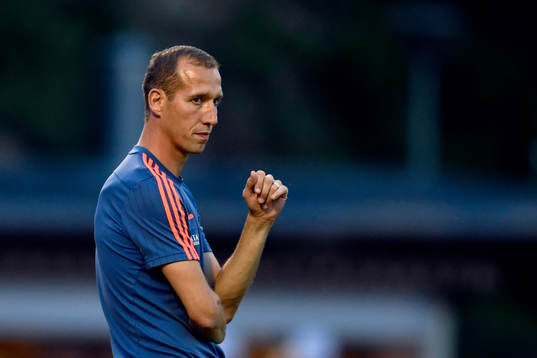 FC Fola Esch Tränare Jeff Strasser